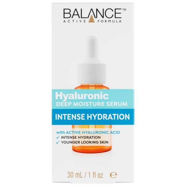 Balance Active Formula Hyaluronic Deep Moisture Serum 30 ml