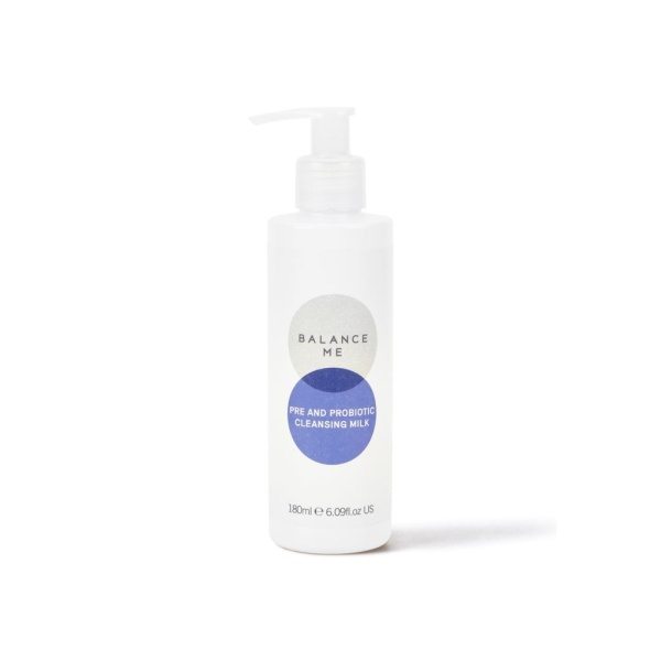 Balance Me Pre & Probiotic Cleansing Milk 180 ml