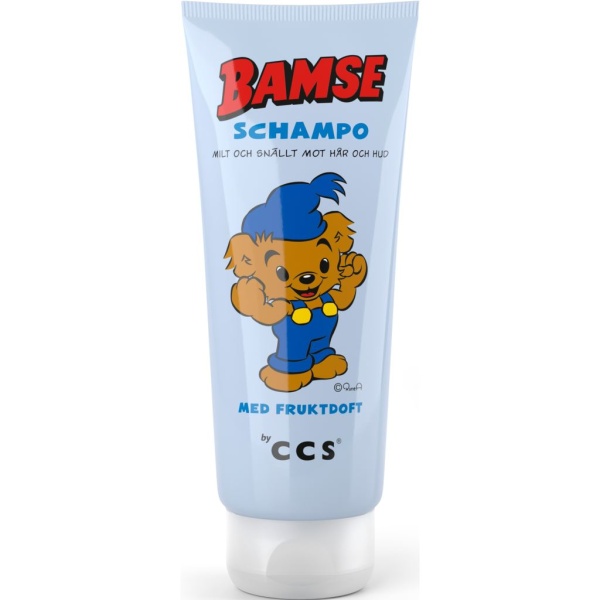 Bamse by CCS Shampoo 200 ml