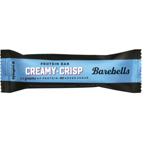 Barebells Protein Bar Creamy Crisp 55 g