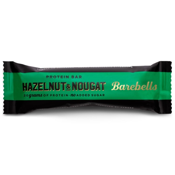 Barebells Protein Bar Hazelnut Nougat 55 g