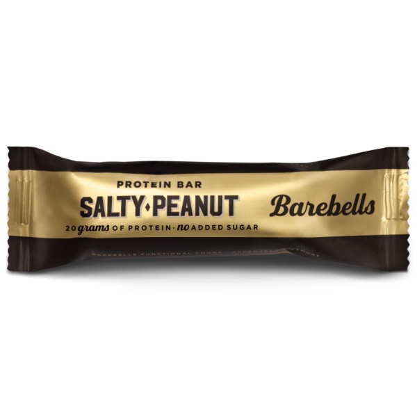 Barebells Protein Bar Salty Peanut 55 g