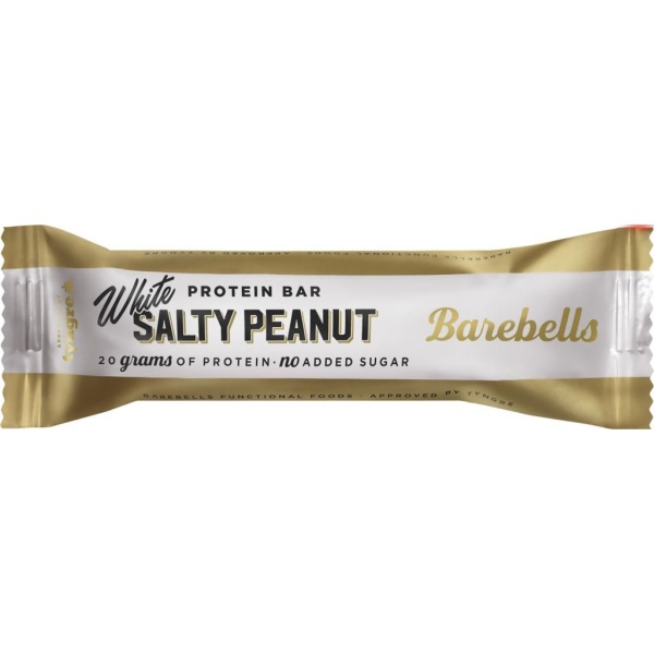 Barebells Protein Bar White Salty Peanut 55 g