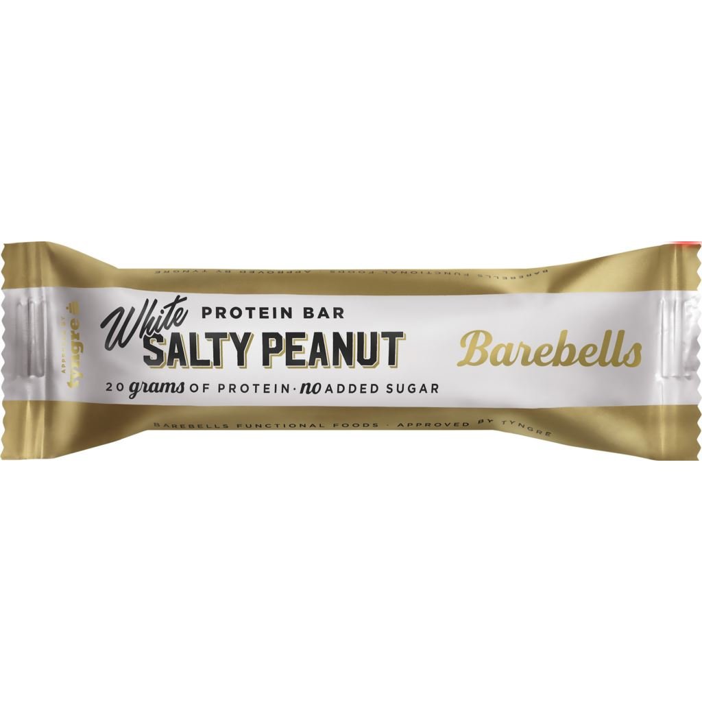 Barebells Protein Bar White Salty Peanut 55 g