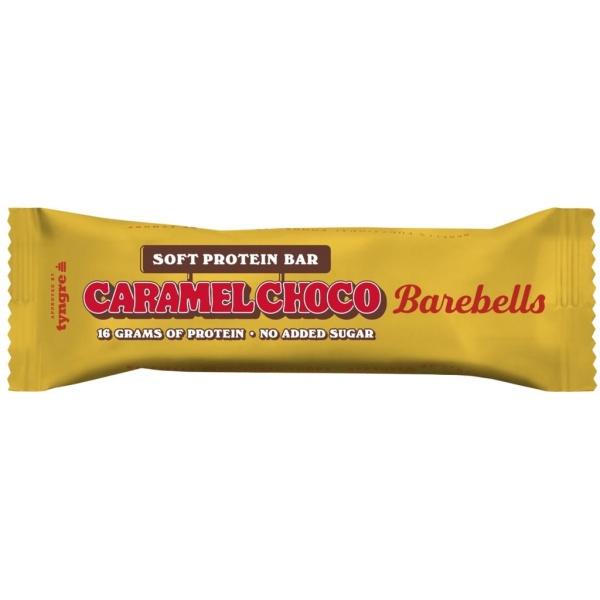 Barebells Soft Protein Bar Caramel Choco 55 g