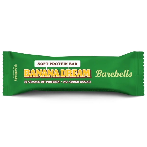 Barebells Soft Protein Bar Holiday Banana Dream 55 g