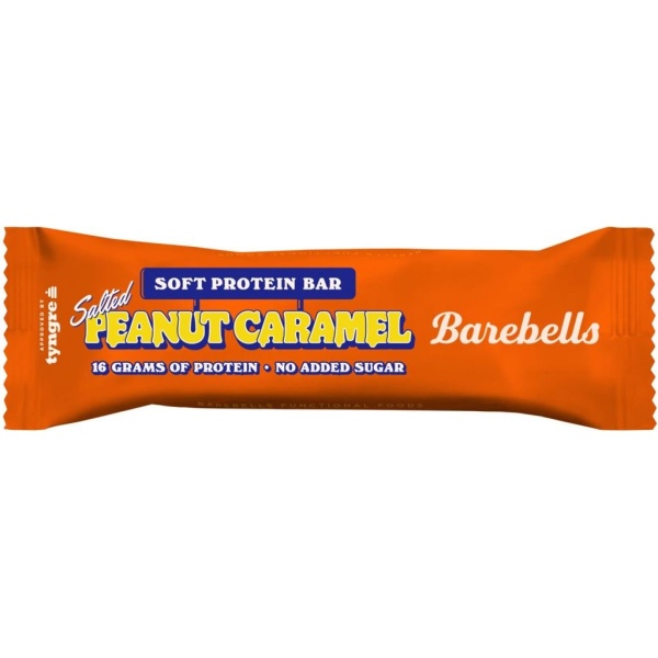 Barebells Soft Protein Bar Salted Peanut & Caramel 55 g