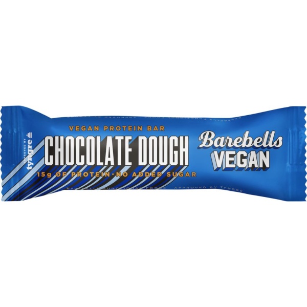 Barebells Vegan Chocolate Dough Protein Bar 55 g