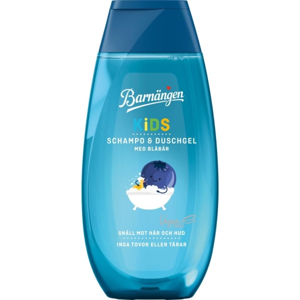 Barnängen Kids Schampo & Duschgel 250 ml