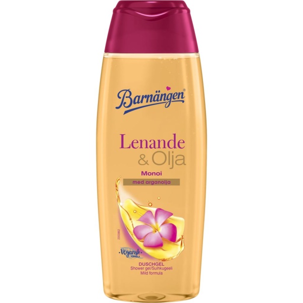 Barnängen Lenande & Oja Monoi Duschgel 250 ml