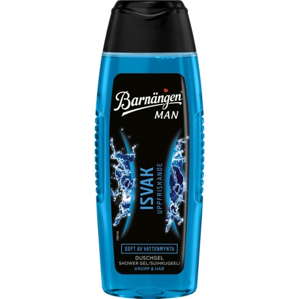 Barnängen Man Isvak Duschgel 250 ml