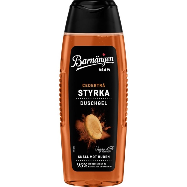 Barnängen Man Styrka Duschgel 250 ml