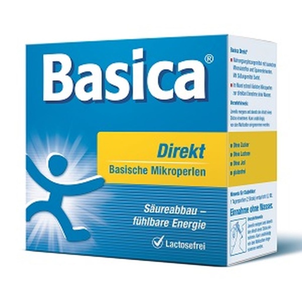 Basica Direkt 30 stickor