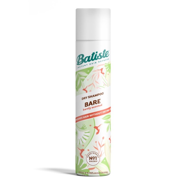 Batiste Bare Torrschampo 200 ml