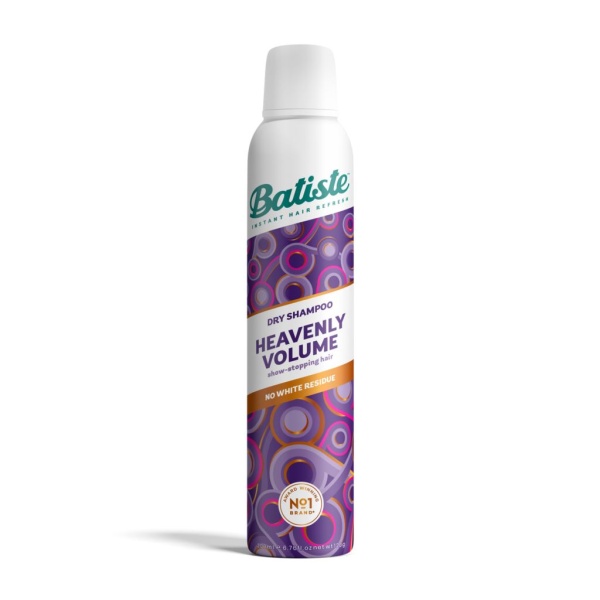 Batiste Heavenly Volume Torrschampo 200 ml