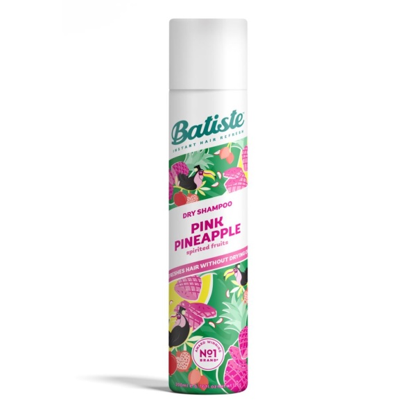 Batiste Pink Pineapple Torrschampo 200 ml