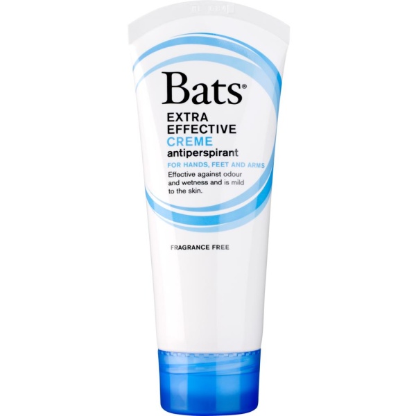 Bats Extra Effective Antiperspirant Creme 60 ml