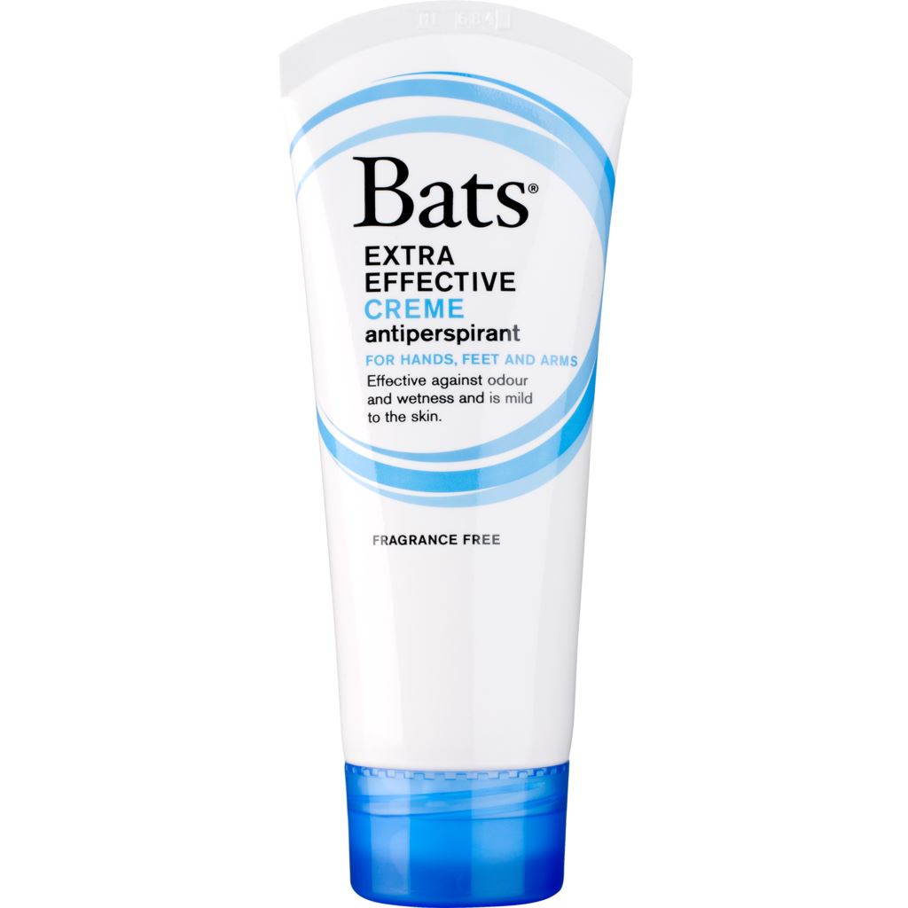 Bats Extra Effective Antiperspirant Creme 60 ml