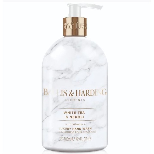 Baylis & Harding Elements White Tea & Neroli Hand Wash 500 ml