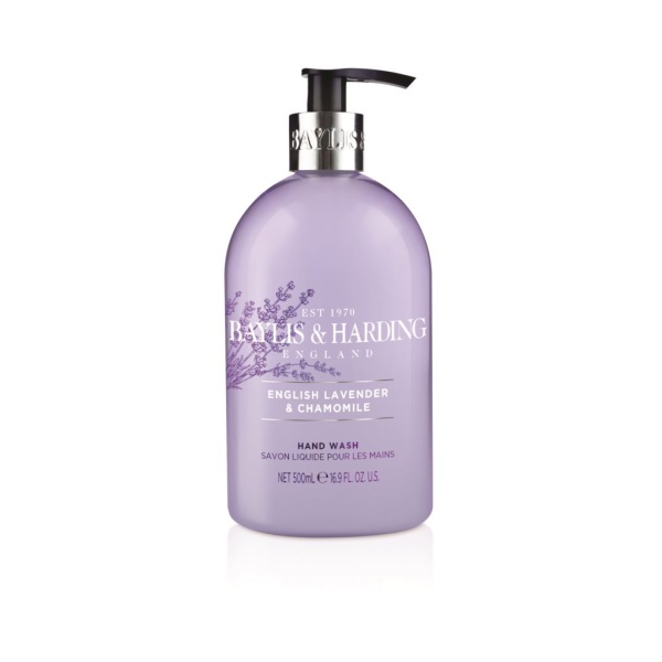 Baylis & Harding Signature Lavender & Chamomile Hand Wash 500 ml