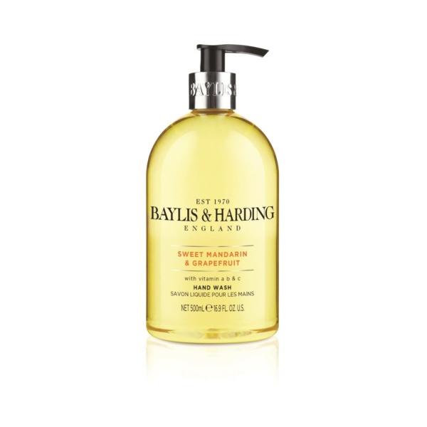 Baylis & Harding Signature Sweet Mandarin & Grape Hand Wash 500 ml