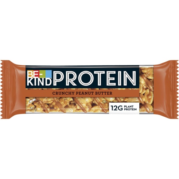 Be-Kind Protein Crunchy Peanut Butter 50 g