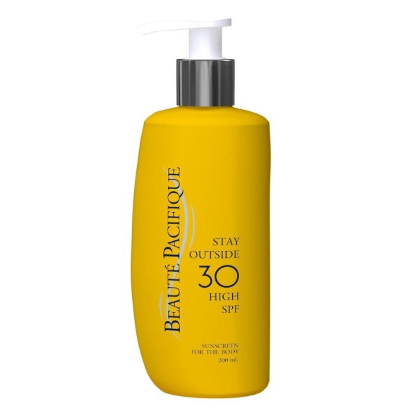 Beauté Pacifique Stay Outside SPF30 Body 200 ml