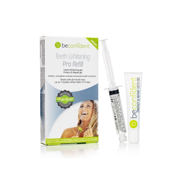 Beconfident Teeth Whitening Pro Refill 1 st