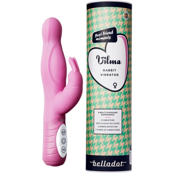 Belladot Vilma Rabbit Vibrator