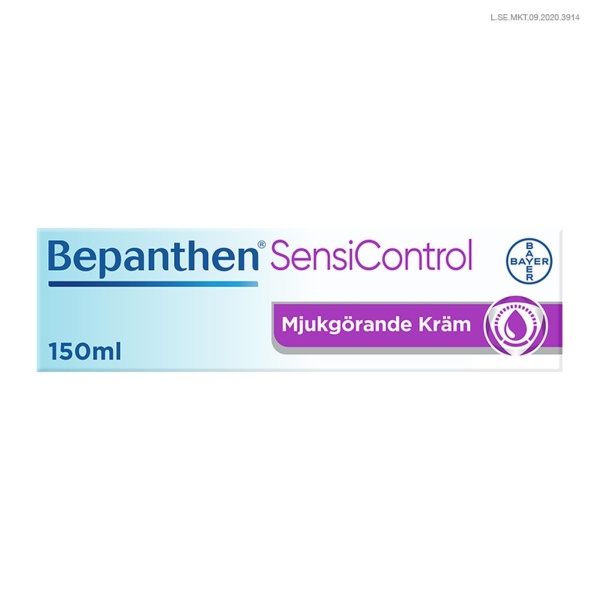 Bepanthen SensiControl 150 ml