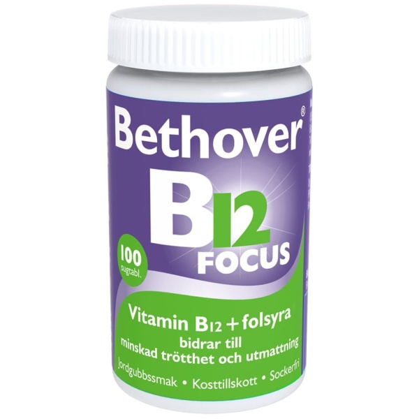 Bethover Focus 100 tuggtabletter