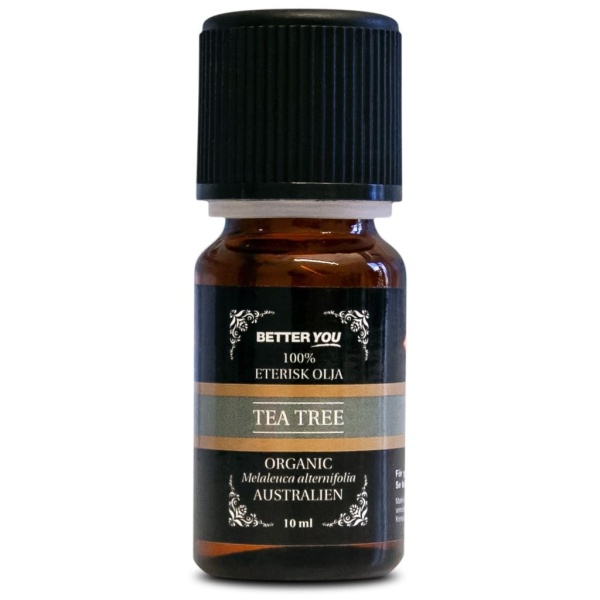 Better You Eterisk Tea Tree Olja EKO 10 ml