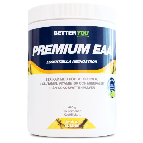 Better You Premium EAA Ananas 480 g