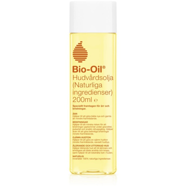 Bio-oil Natural Hudvårdsolja 200 ml