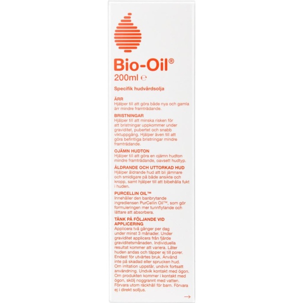 Bio-oil Oil 200 ml