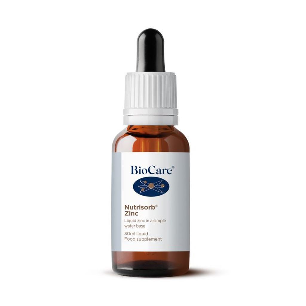 BioCare Nutrisorb Liquid Zinc 30 ml