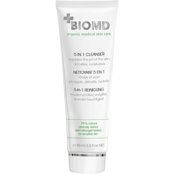 BioMD 5-in-1-Cleanser 90 ml