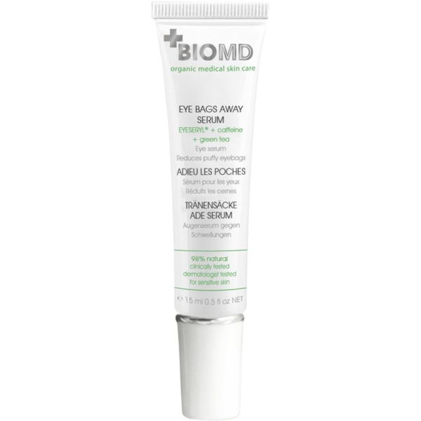 BioMD Eye Bags Away Eye Serum 15 ml