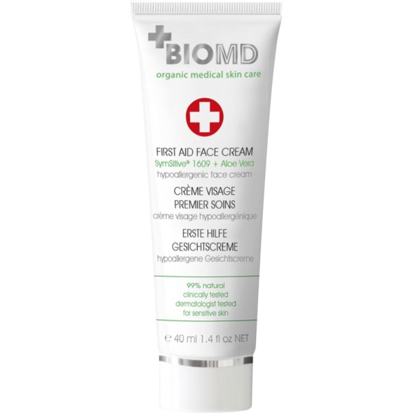 BioMD First Aid Face Cream 40 ml