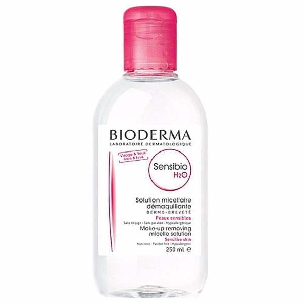 Bioderma Sensibio H2O 250 ml