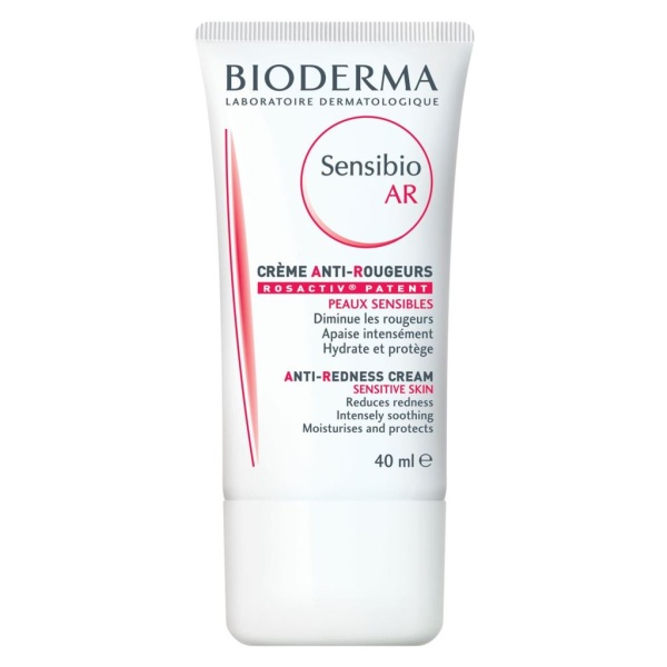 Bioderma Sensibio AR Anti-Redness Cream 40 ml