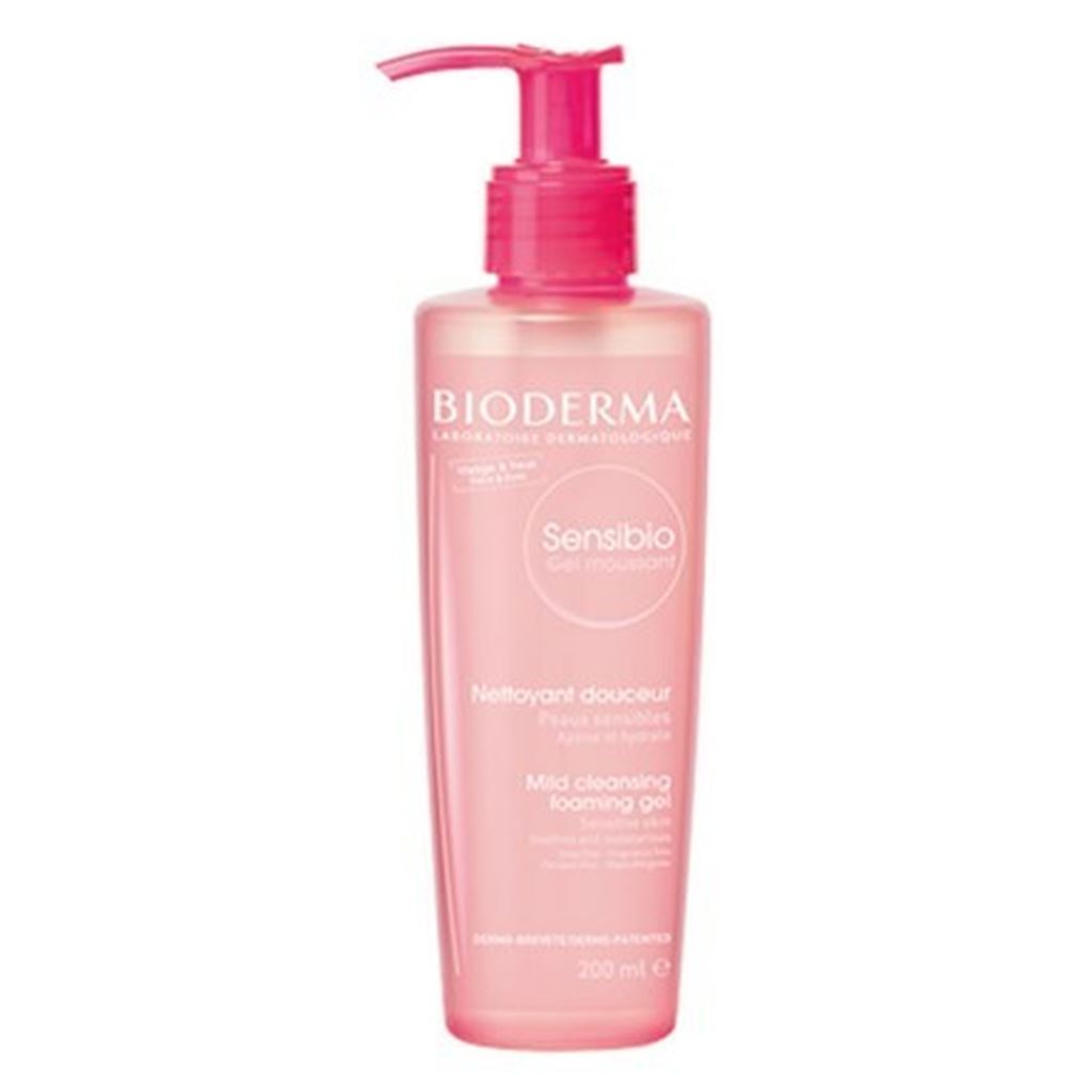 Bioderma Sensibio Cleansing Foaming Gel 200 ml