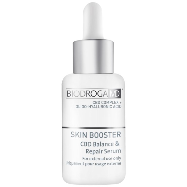 Biodroga MD Skin Booster CBD Balance & Repair Serum 30 ml