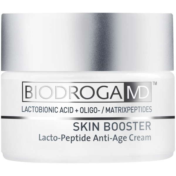Biodroga MD Skin Booster Lacto Peptide Anti-Age Creme 50 ml