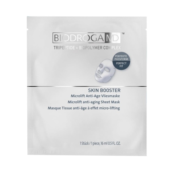 Biodroga MD Skin Booster Micro-Lift Sheet Mask 16 ml