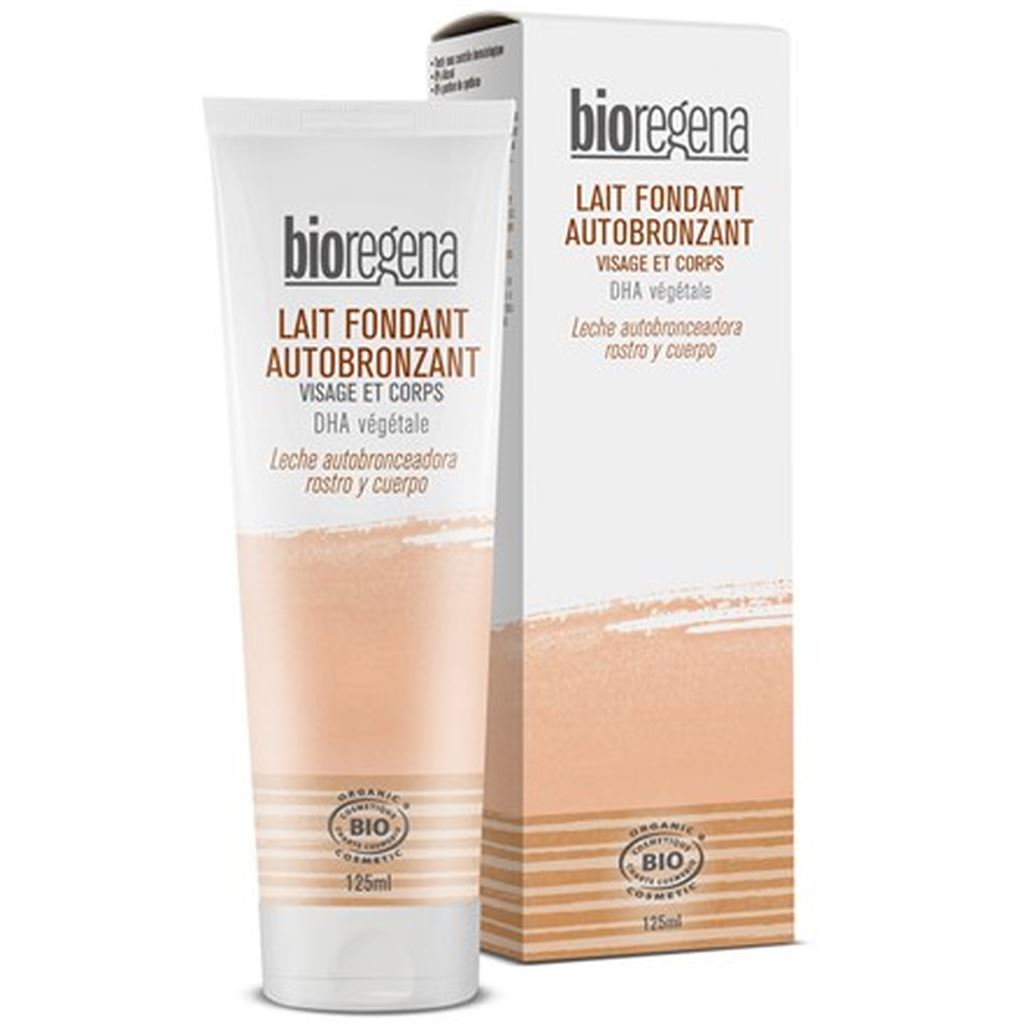 Bioregena Self-Tanning Lotion 125 ml
