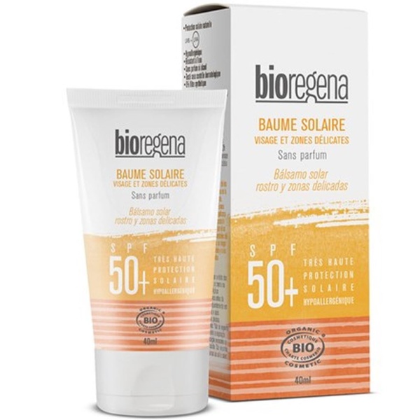 Bioregena Sun Facebalm SPF 50+ 40 ml