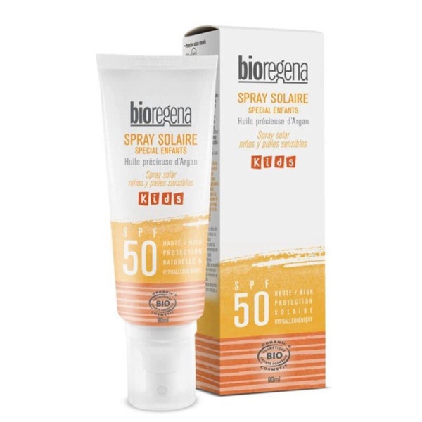 Bioregena Sun Spray Kids SPF50 90 ml