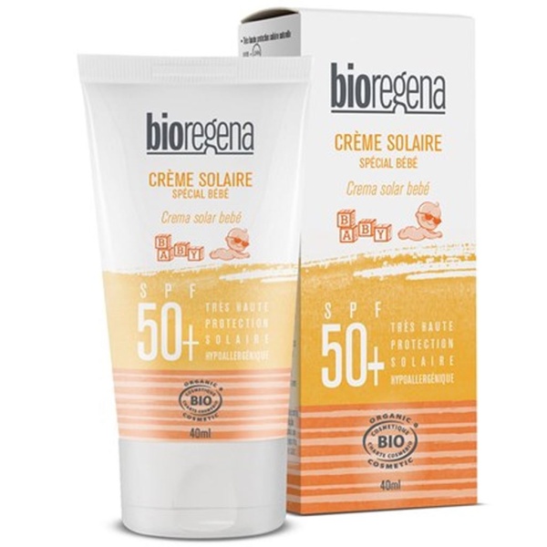 Bioregena Suncream SPF 50 Baby 40 ml