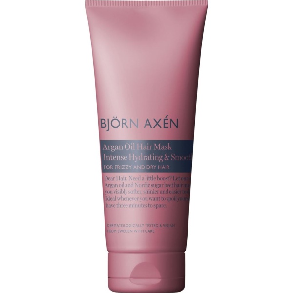Björn Axén Argan Oil Hair Mask 200 ml